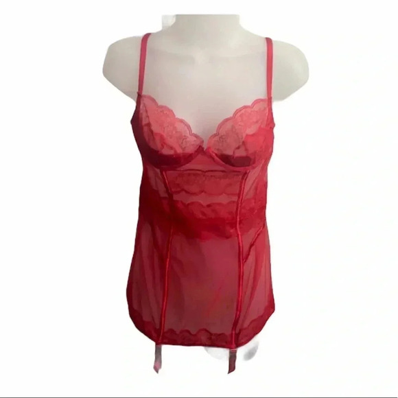 Victoria’s Secret Bustier Corset - Picture 1 of 6